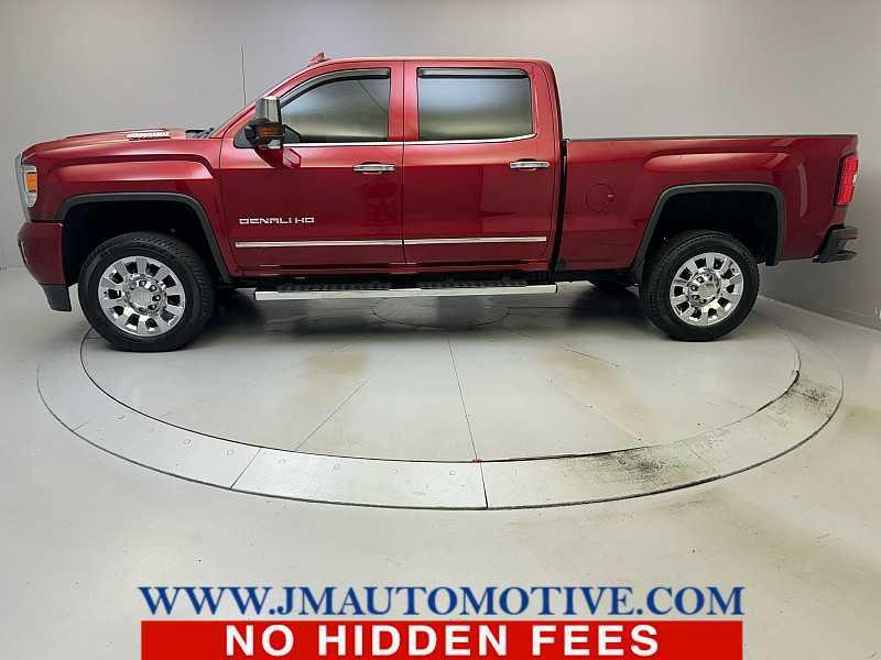 used 2018 GMC Sierra 2500 car, priced at $49,995