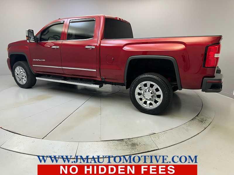 used 2018 GMC Sierra 2500 car, priced at $49,995