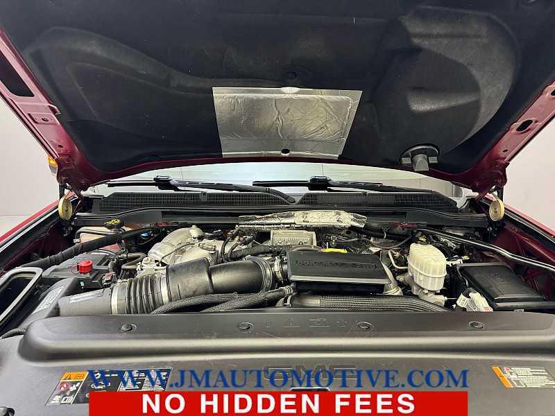used 2018 GMC Sierra 2500 car, priced at $49,995