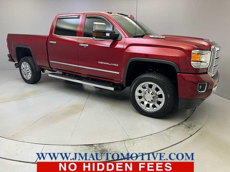 used 2018 GMC Sierra 2500 car, priced at $49,995