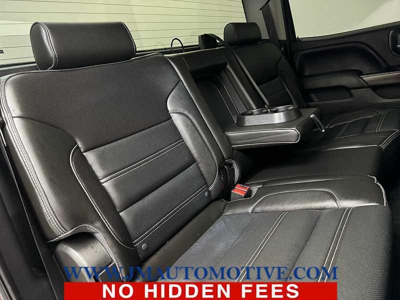 used 2018 GMC Sierra 2500 car, priced at $49,995
