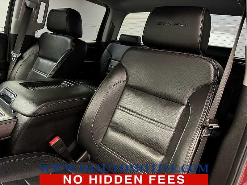 used 2018 GMC Sierra 2500 car, priced at $49,995
