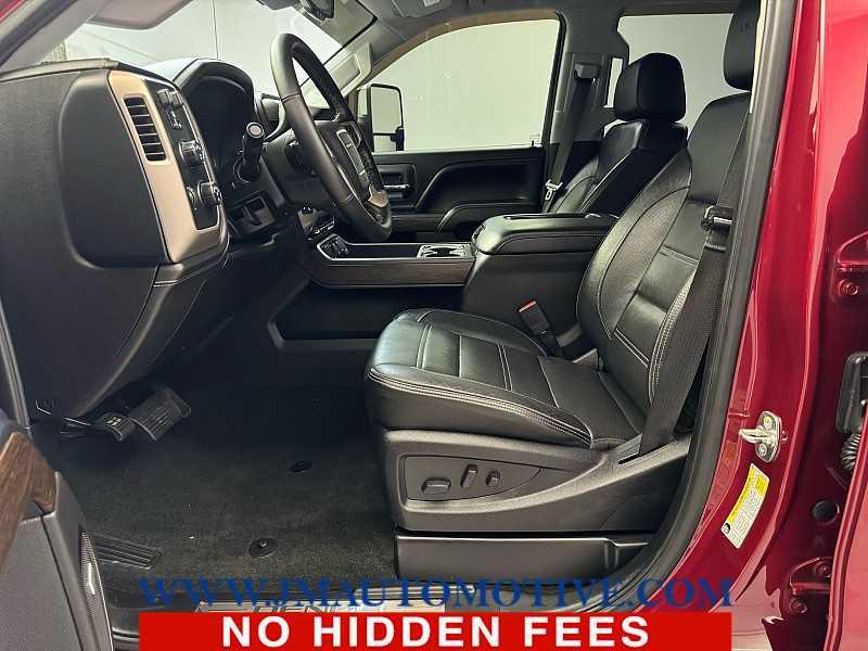 used 2018 GMC Sierra 2500 car, priced at $49,995
