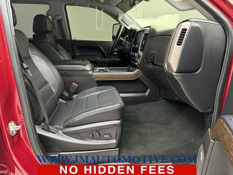 used 2018 GMC Sierra 2500 car, priced at $49,995
