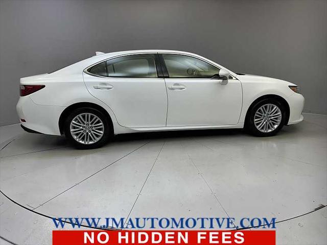 used 2015 Lexus ES 350 car, priced at $15,995