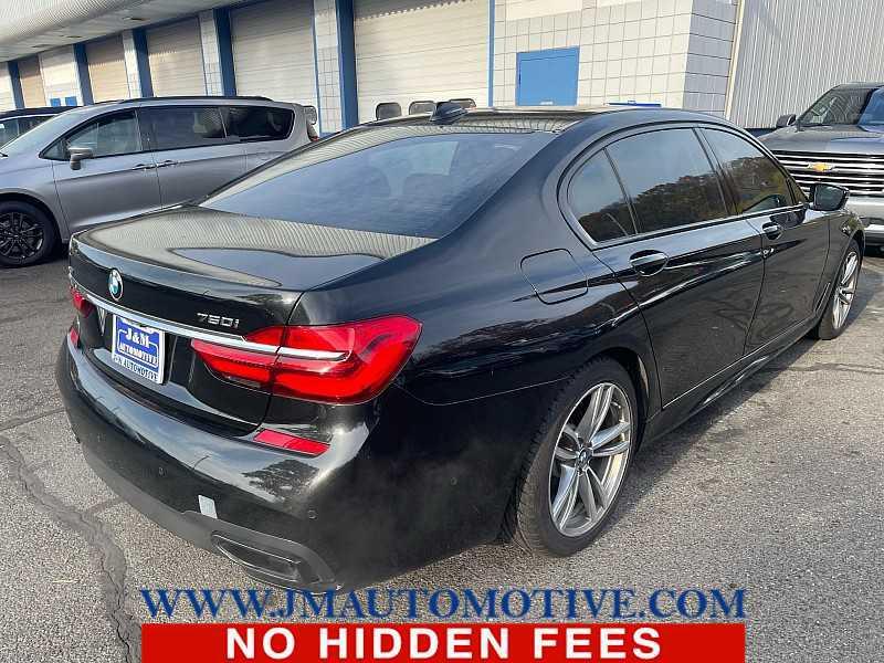 used 2016 BMW 750 car, priced at $16,995