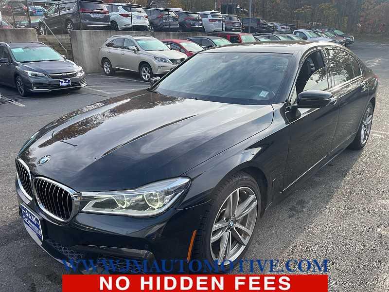 used 2016 BMW 750 car, priced at $16,995