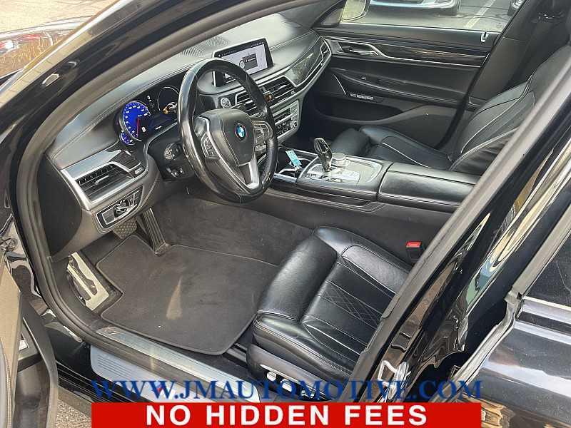 used 2016 BMW 750 car, priced at $16,995