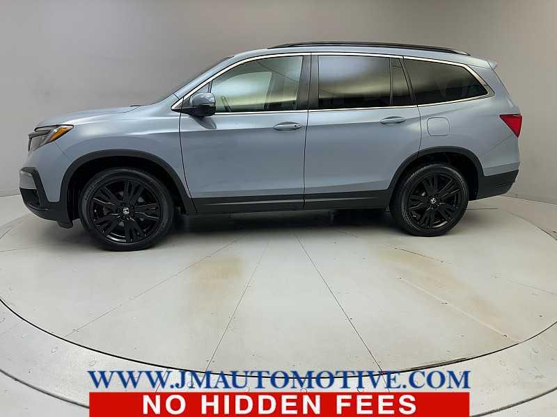used 2022 Honda Pilot car, priced at $31,995