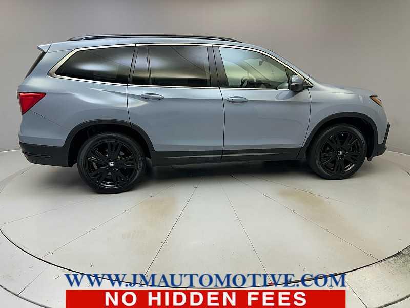 used 2022 Honda Pilot car, priced at $31,995