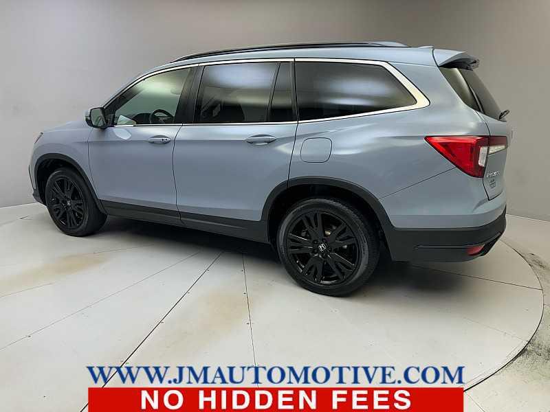 used 2022 Honda Pilot car, priced at $31,995