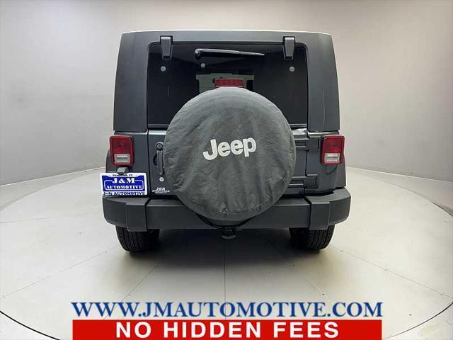 used 2007 Jeep Wrangler car, priced at $17,995