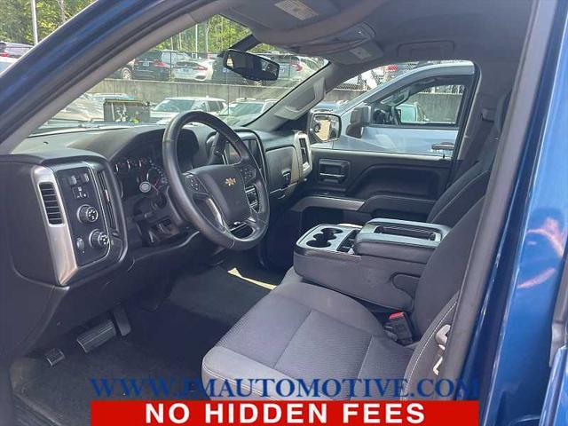 used 2016 Chevrolet Silverado 1500 car, priced at $22,995