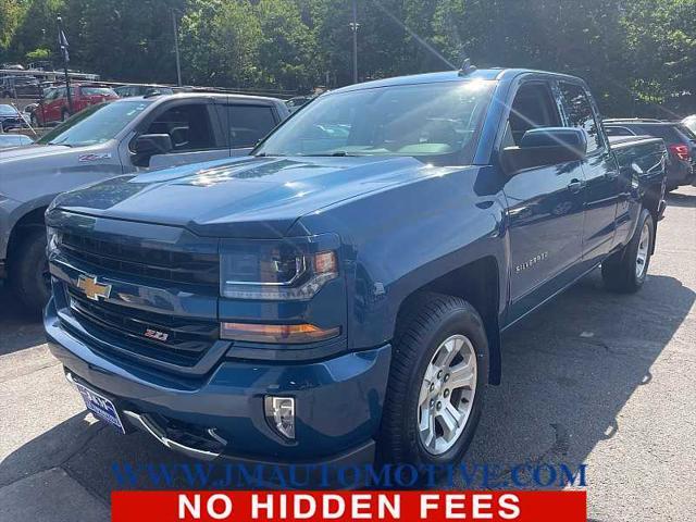 used 2016 Chevrolet Silverado 1500 car, priced at $22,995
