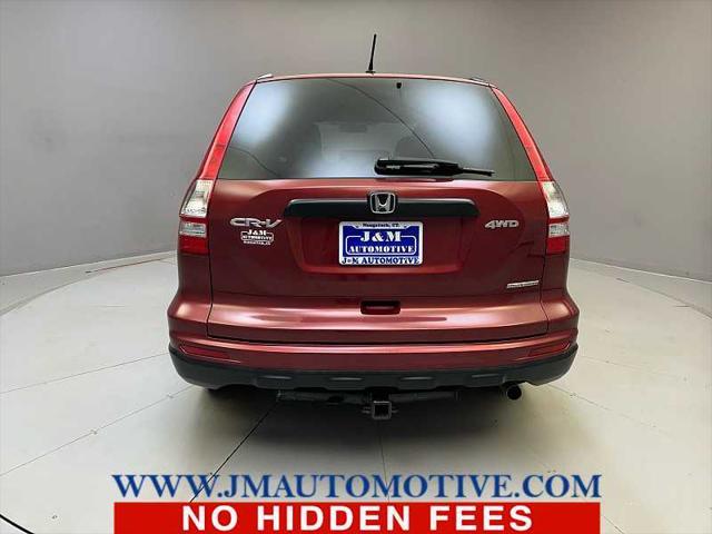 used 2011 Honda CR-V car, priced at $11,995