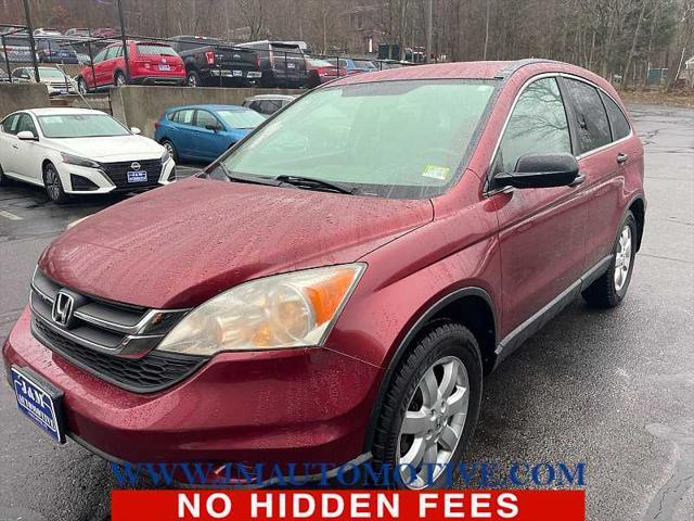 used 2011 Honda CR-V car, priced at $11,995