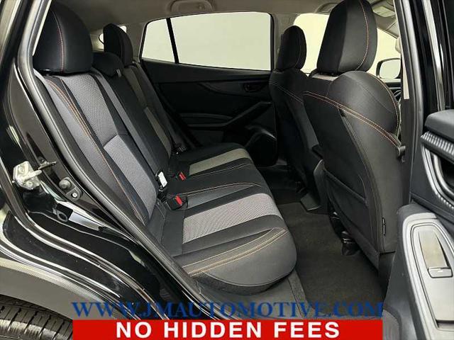 used 2022 Subaru Crosstrek car, priced at $21,995