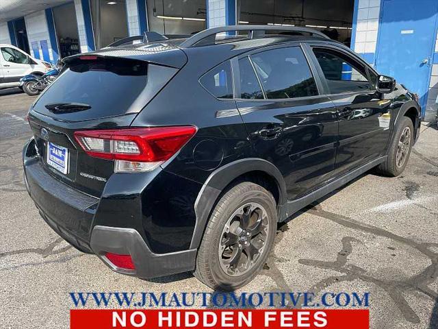 used 2022 Subaru Crosstrek car, priced at $21,995