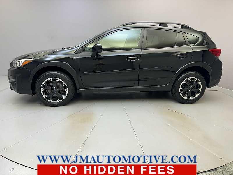 used 2022 Subaru Crosstrek car, priced at $21,995