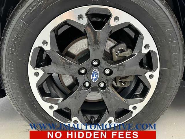 used 2022 Subaru Crosstrek car, priced at $21,995