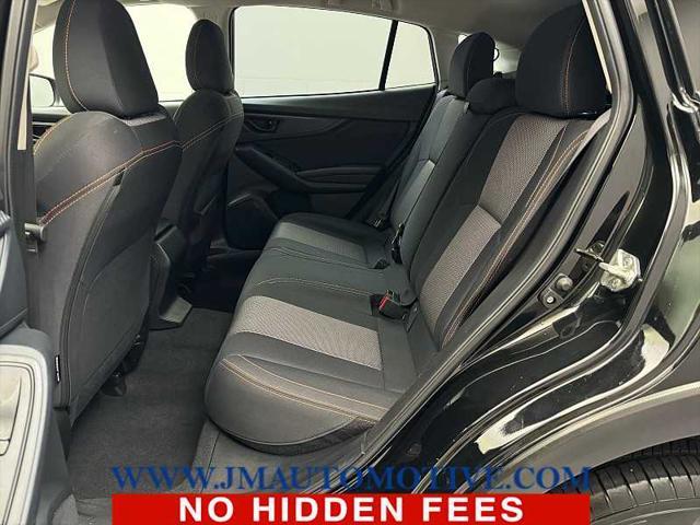 used 2022 Subaru Crosstrek car, priced at $21,995