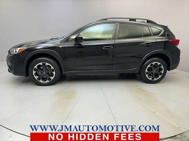 used 2022 Subaru Crosstrek car, priced at $21,995