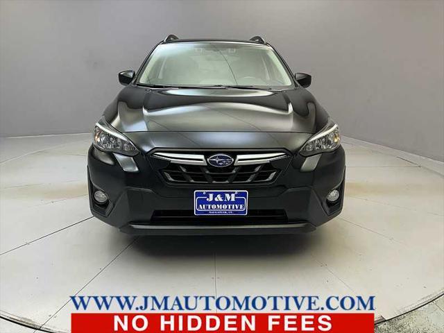 used 2022 Subaru Crosstrek car, priced at $21,995