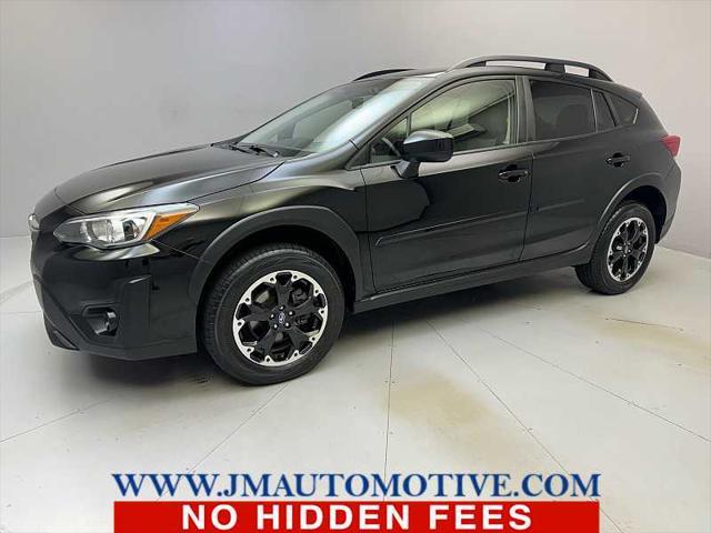 used 2022 Subaru Crosstrek car, priced at $21,995