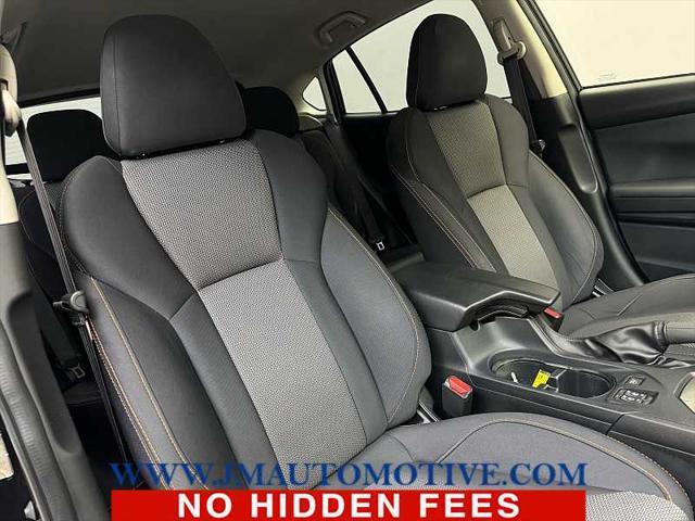 used 2022 Subaru Crosstrek car, priced at $21,995
