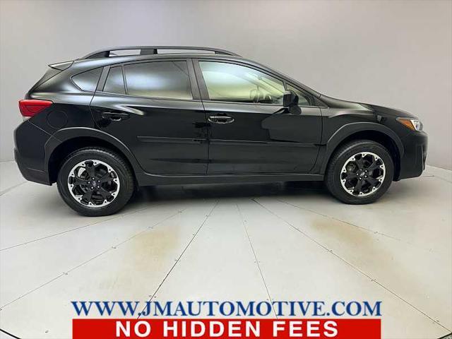 used 2022 Subaru Crosstrek car, priced at $21,995