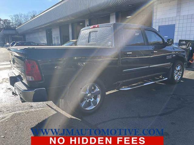 used 2013 Ram 1500 car, priced at $17,995