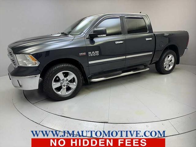 used 2013 Ram 1500 car, priced at $17,995