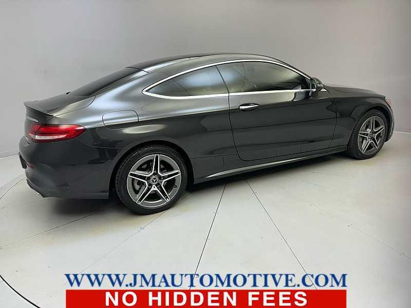used 2019 Mercedes-Benz C-Class car, priced at $28,995
