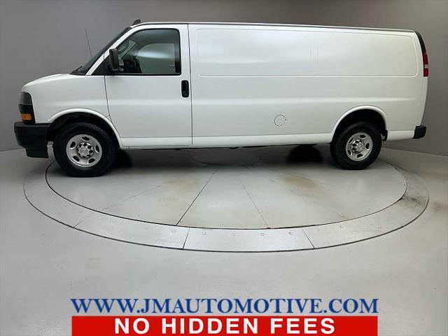 used 2019 Chevrolet Express 3500 car, priced at $24,995