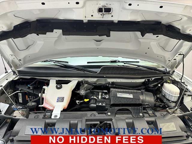 used 2019 Chevrolet Express 3500 car, priced at $24,995