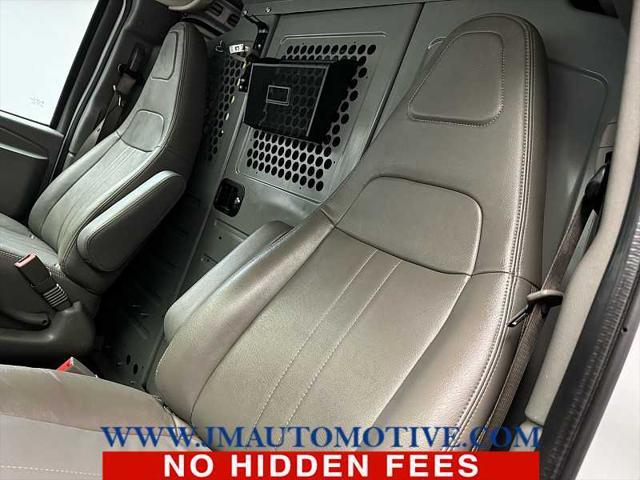 used 2019 Chevrolet Express 3500 car, priced at $24,995