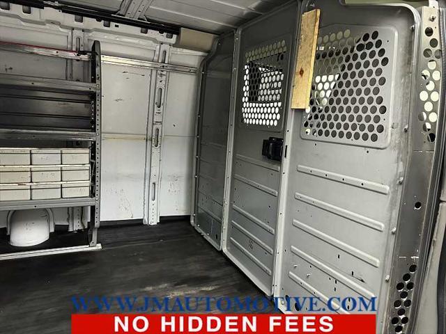 used 2019 Chevrolet Express 3500 car, priced at $24,995