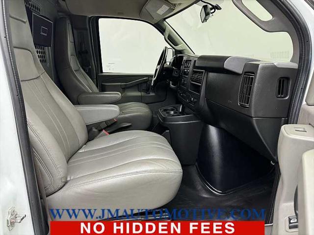 used 2019 Chevrolet Express 3500 car, priced at $24,995