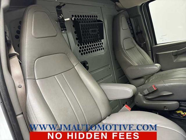 used 2019 Chevrolet Express 3500 car, priced at $24,995