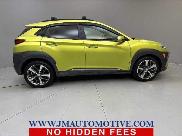 used 2020 Hyundai Kona car, priced at $20,995