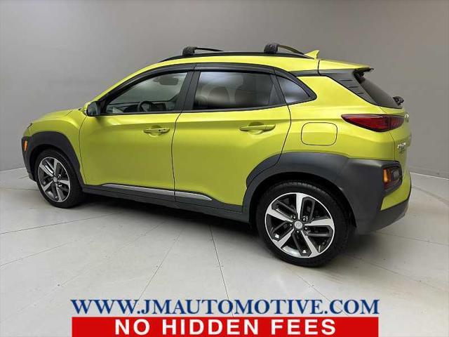 used 2020 Hyundai Kona car, priced at $20,995