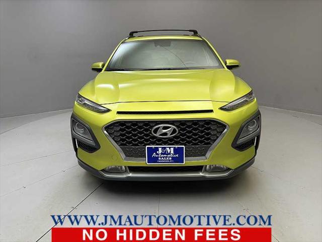 used 2020 Hyundai Kona car, priced at $20,995