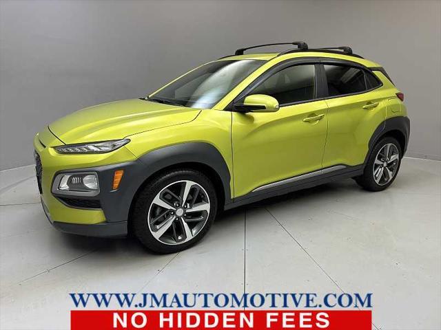 used 2020 Hyundai Kona car, priced at $20,995