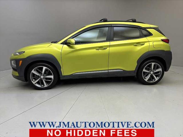 used 2020 Hyundai Kona car, priced at $20,995