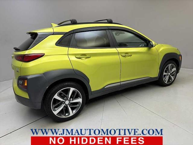 used 2020 Hyundai Kona car, priced at $20,995