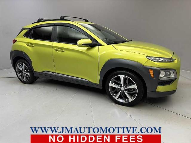 used 2020 Hyundai Kona car, priced at $20,995