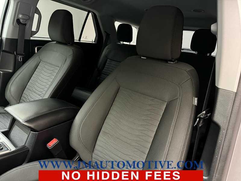 used 2021 Ford Explorer car, priced at $27,995