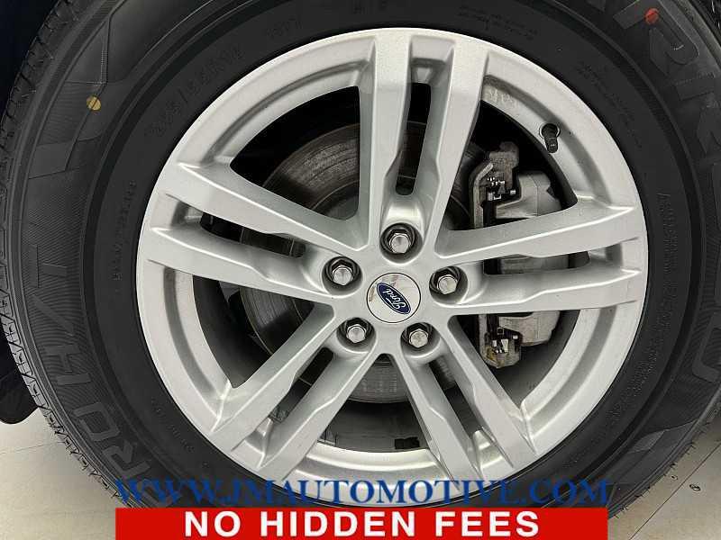 used 2021 Ford Explorer car, priced at $27,995