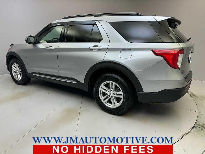 used 2021 Ford Explorer car, priced at $27,995