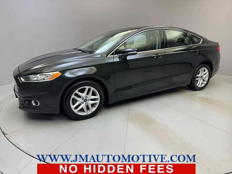 used 2014 Ford Fusion car, priced at $6,995